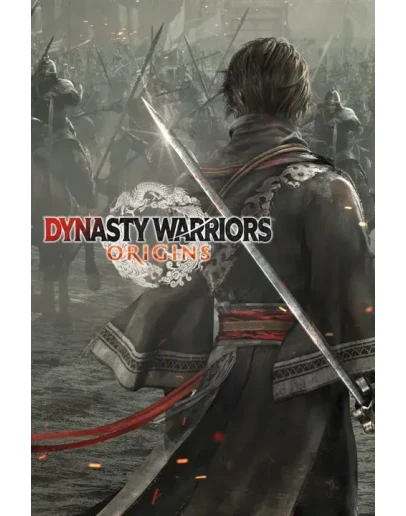 DYNASTY WARRIORS: ORIGINS Xbox Series XS активация DYNASTY WARRIORS: ORIGINS Xbox Series XS активация