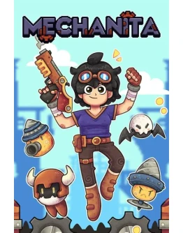 Mechanita Xbox One & Xbox Series XS активация Mechanita Xbox One & Xbox Series XS активация