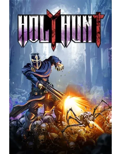 HOLYHUNT Xbox One & Xbox Series XS активация HOLYHUNT Xbox One & Xbox Series XS активация