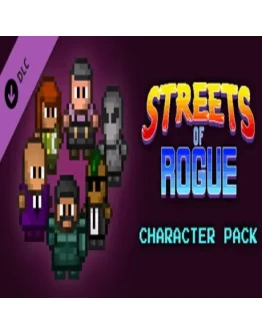 Streets of Rogue Character Pack (Steam key/РФ+Весь Мир) Streets of Rogue Character Pack (Steam key/РФ+Весь Мир)