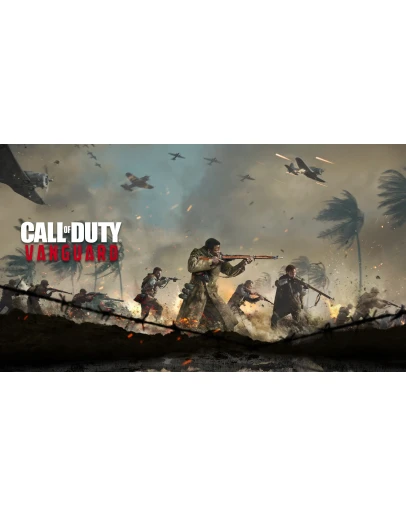 CALL OF DUTY VANGUARD Rental