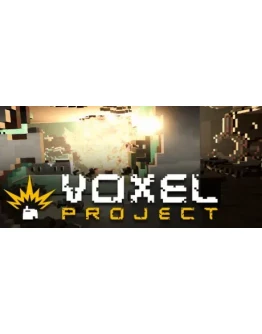 Voxel Project VR АВТОДОСТАВКА STEAM РОССИЯ Voxel Project VR АВТОДОСТАВКА STEAM РОССИЯ