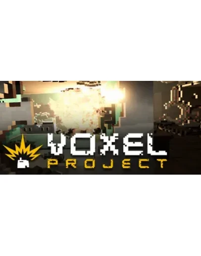 Voxel Project VR АВТОДОСТАВКА STEAM РОССИЯ Voxel Project VR АВТОДОСТАВКА STEAM РОССИЯ