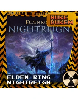 РФ+СНГ ELDEN RING NIGHTREIGN STEAM КЛЮЧ