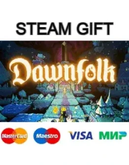 Dawnfolk steam RU/UA/KZ/CНГ