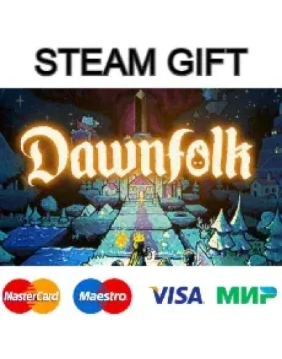 Dawnfolk steam RU/UA/KZ/CНГ Dawnfolk steam RU/UA/KZ/CНГ
