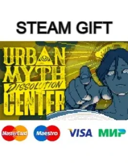 Urban Myth Dissolution Center steam RU/UA/KZ/CНГ