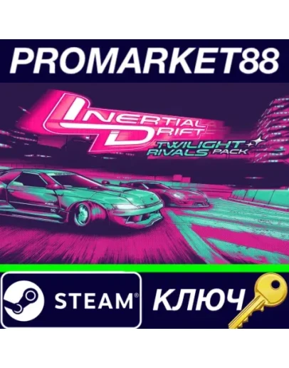 Inertial Drift - Twilight Rivals DLC Steam КЛЮЧ GLOB Inertial Drift - Twilight Rivals DLC Steam КЛЮЧ GLOB