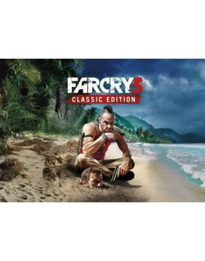 Far Cry 3 Classic Edition Xbox One, Series XS КЛЮЧ Far Cry 3 Classic Edition Xbox One, Series XS КЛЮЧ