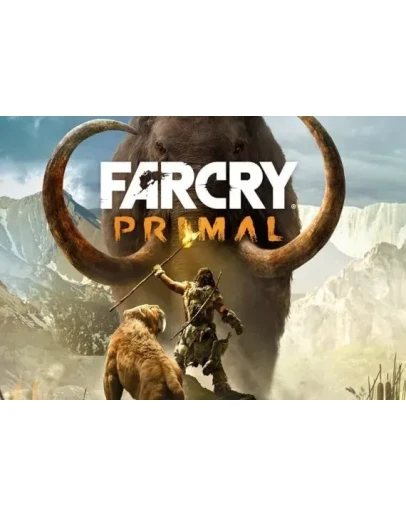 Far Cry Primal Xbox One, Series XS КЛЮЧ Far Cry Primal Xbox One, Series XS КЛЮЧ