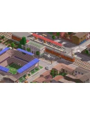 Urbek City Builder - Trains DLC Steam КЛЮЧ GLOBAL Urbek City Builder - Trains DLC Steam КЛЮЧ GLOBAL
