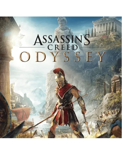 Assassin's Creed Odyssey Xbox One, Series XS КЛЮЧ