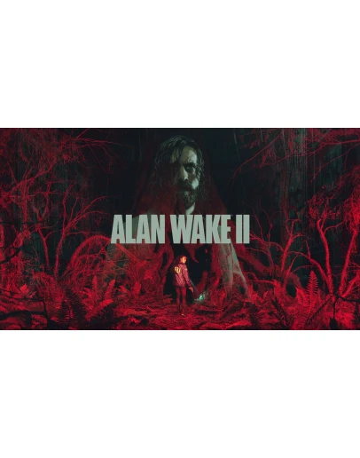 Alan Wake 2 Xbox Series XS КЛЮЧ