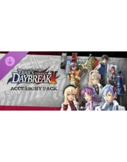 Trails through Daybreak II - Accessory Pack Steam RU