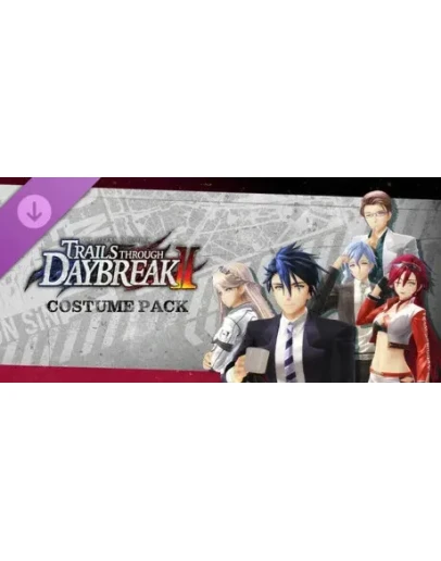 Trails through Daybreak II - Costume Pack Steam Gift RU Trails through Daybreak II - Costume Pack Steam Gift RU