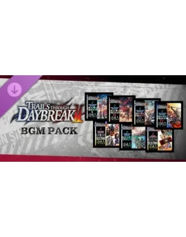 The Legend of Heroes: Trails through Daybreak II - BGM