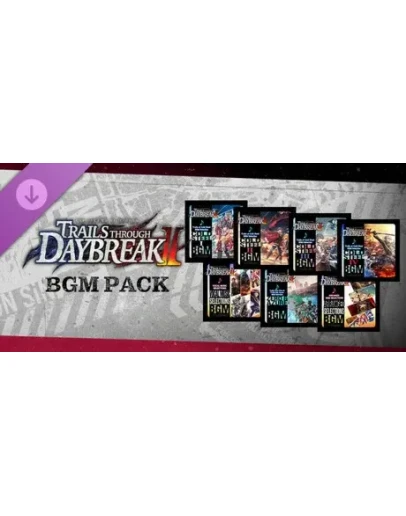 The Legend of Heroes: Trails through Daybreak II - BGM