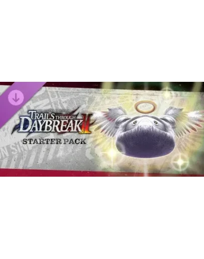 Trails through Daybreak II - Starter Pack Steam Gift RU