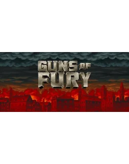 Guns of Fury (Steam Gift Россия) Guns of Fury (Steam Gift Россия)