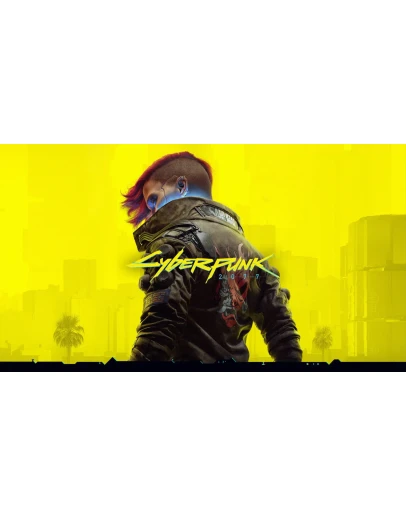 Cyberpunk 2077 Xbox One, Series XS КЛЮЧ Cyberpunk 2077 Xbox One, Series XS КЛЮЧ