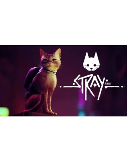 Stray Xbox One, Series XS КЛЮЧ Stray Xbox One, Series XS КЛЮЧ