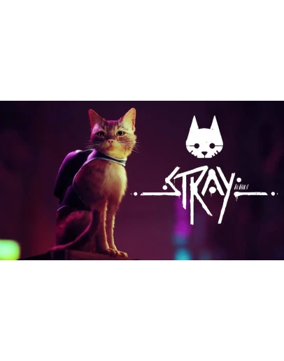 Stray Xbox One, Series XS КЛЮЧ Stray Xbox One, Series XS КЛЮЧ
