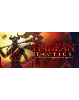 Hadean Tactics ключ Весь Мир РФ Россия стим RU/CIS СНГ