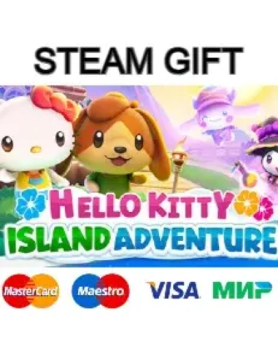 Hello Kitty Island Adventure steam RU/UA/KZ/CНГ