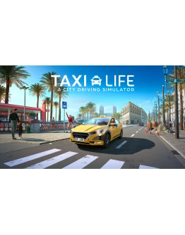 Taxi Life: A City Driving Simulator КЛЮЧ Taxi Life: A City Driving Simulator КЛЮЧ