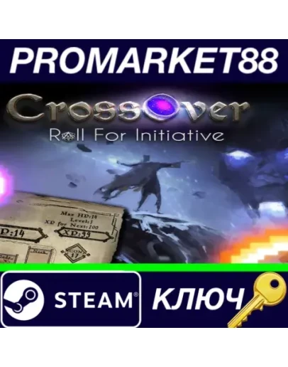 CrossOver: Roll For Initiative Steam КЛЮЧ ЕВРОПА CrossOver: Roll For Initiative Steam КЛЮЧ ЕВРОПА