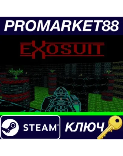 Exosuit Steam КЛЮЧ GLOBAL Exosuit Steam КЛЮЧ GLOBAL