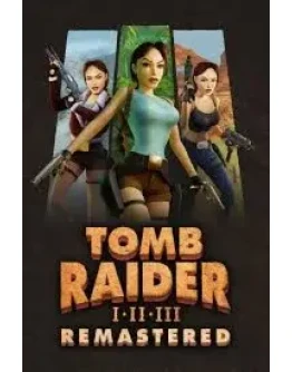 Tomb Raider I-III Remastered ключ стим CIS СНГ безРФ