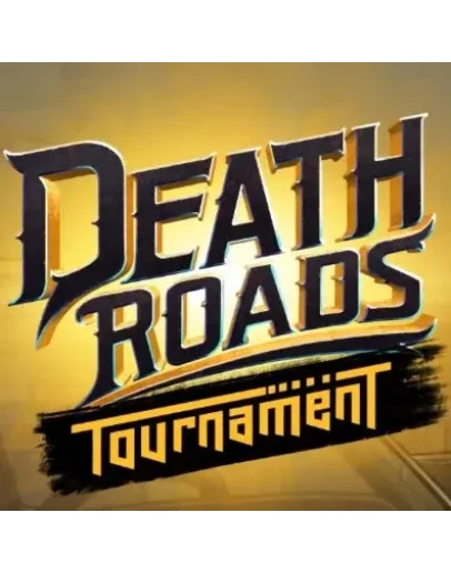 Death Roads: Tournament ключ Весь Мир РФ Россия RU/CIS