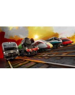 Train Sim World 4: Special Edition Xbox КЛЮЧ Train Sim World 4: Special Edition Xbox КЛЮЧ