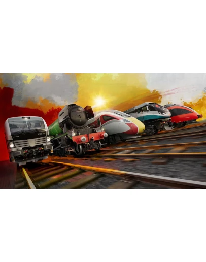 Train Sim World 4: Special Edition Xbox КЛЮЧ Train Sim World 4: Special Edition Xbox КЛЮЧ
