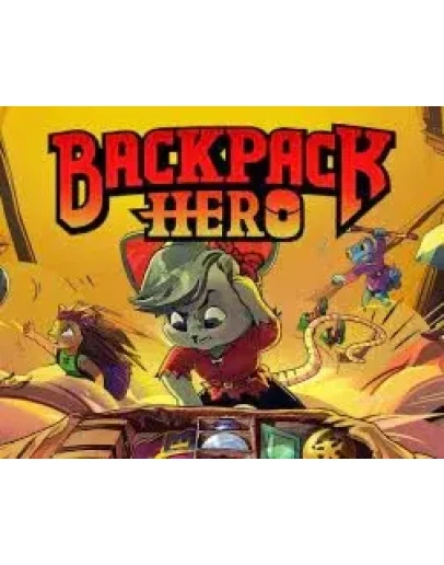 Backpack Hero ключ Весь Мир РФ Россия стим RU/CIS СНГ