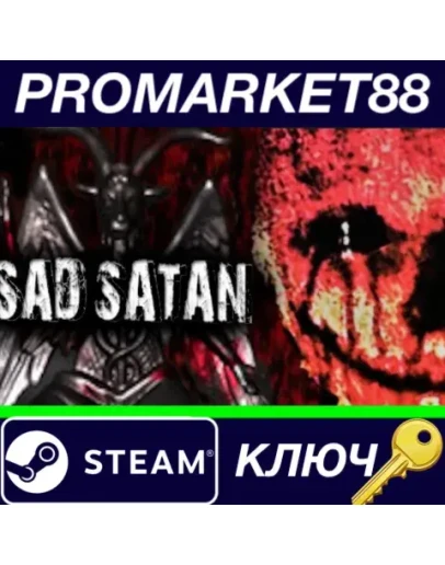 Sad Satan Nightmare Steam КЛЮЧ GLOBAL Sad Satan Nightmare Steam КЛЮЧ GLOBAL