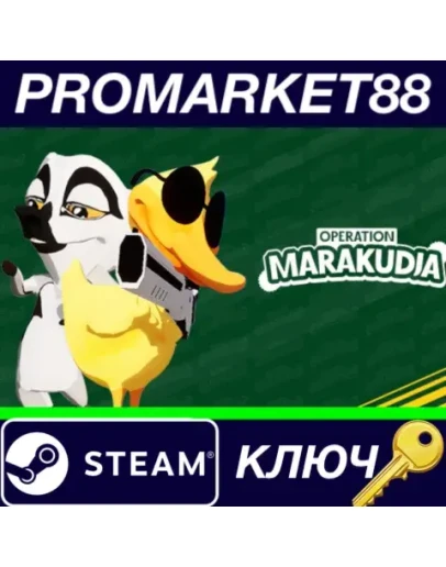 Operation Marakudja Steam КЛЮЧ GLOBAL Operation Marakudja Steam КЛЮЧ GLOBAL