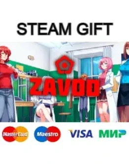 Zavod steam RU/UA/KZ/CНГ Zavod steam RU/UA/KZ/CНГ