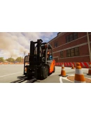 Forklift Simulator Steam КЛЮЧ GLOBAL Forklift Simulator Steam КЛЮЧ GLOBAL