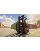 Forklift Simulator Steam КЛЮЧ GLOBAL Forklift Simulator Steam КЛЮЧ GLOBAL