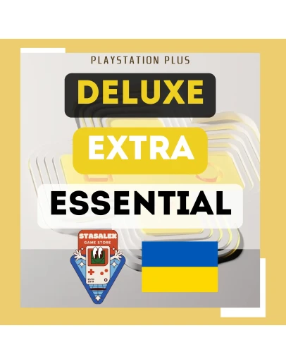 PS PLUS ЛЮКС-ЭКСТРА-ОСНОВНАЯ + EA 1-12 УКРАИНА