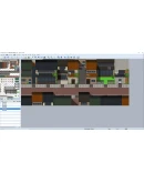 RPG MAKER MZ - DorapixelMapChips - Modern JP DLC Stea