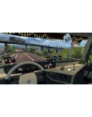 Euro Truck Simulator 2 - Cabin Accessories DLC CIS St Euro Truck Simulator 2 - Cabin Accessories DLC CIS St