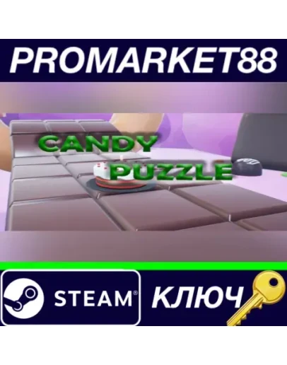 Candy Puzzle Steam КЛЮЧ GLOBAL Candy Puzzle Steam КЛЮЧ GLOBAL