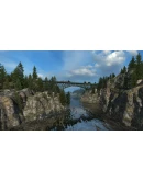 American Truck Simulator - Washington DLC CIS Steam К