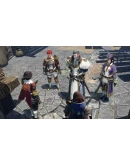 MONSTER HUNTER RISE - Sunbreak Deluxe Edition NA Stea