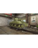 Tank Mechanic Simulator Shermans DLC Steam КЛЮЧ
