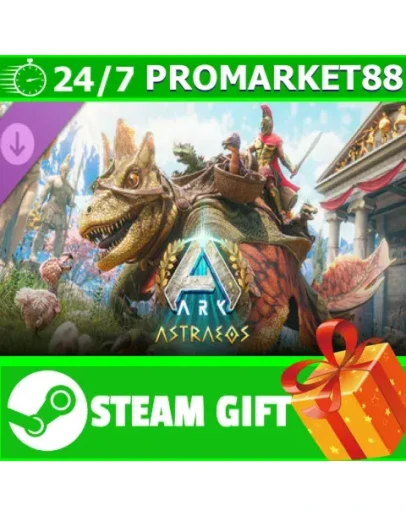 ВСЕ СТРАНЫ+РОССИЯ ARK: Astraeos STEAM GIFT