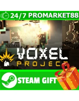 ВСЕ СТРАНЫ+РОССИЯ Voxel Project VR STEAM GIFT ВСЕ СТРАНЫ+РОССИЯ Voxel Project VR STEAM GIFT